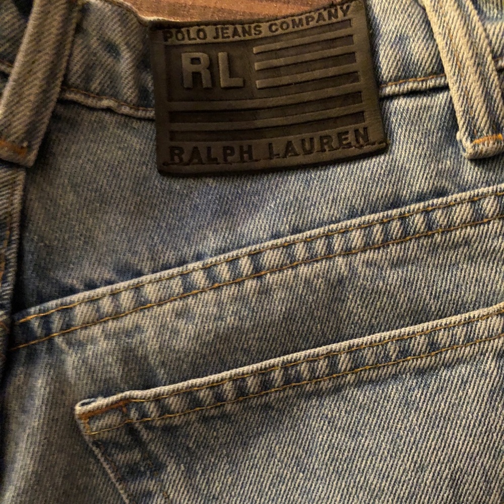 Ralph Lauren Polo Vintage jean 90’s